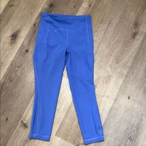 Lululemon Blue Leggings